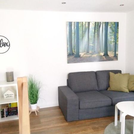 Das Mini-Haus Im Herzen Grossostheims Kültér fotó