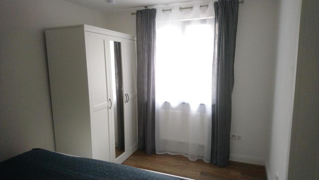 Das Mini-Haus Im Herzen Grossostheims Kültér fotó