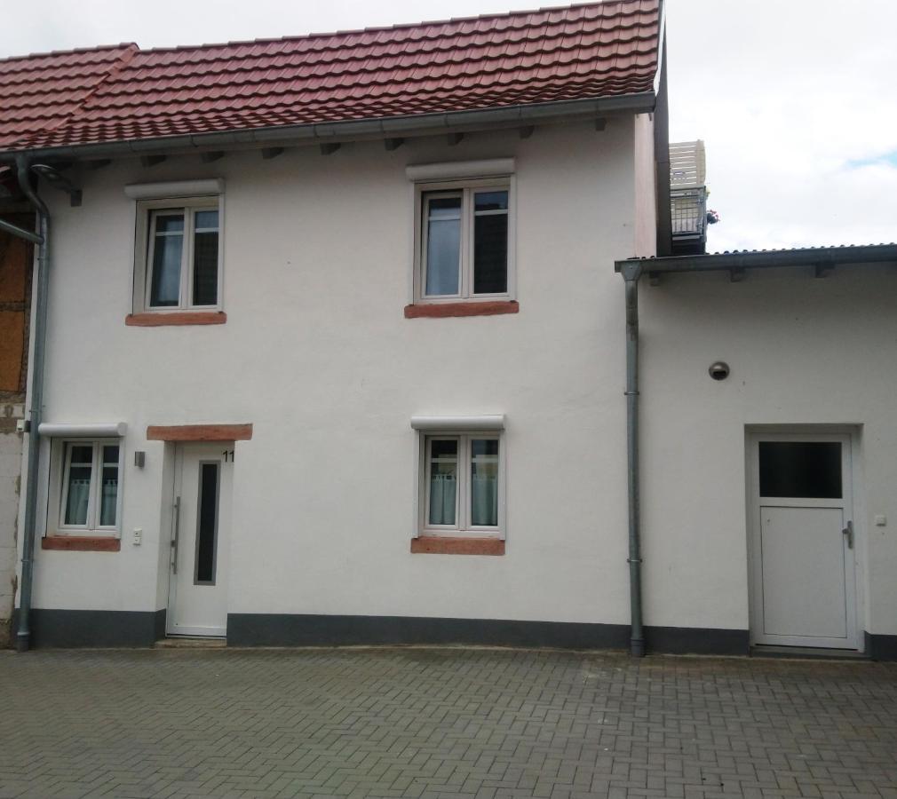 Das Mini-Haus Im Herzen Grossostheims Kültér fotó