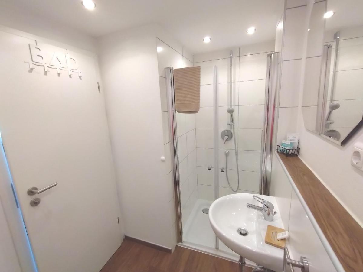 Das Mini-Haus Im Herzen Grossostheims Kültér fotó