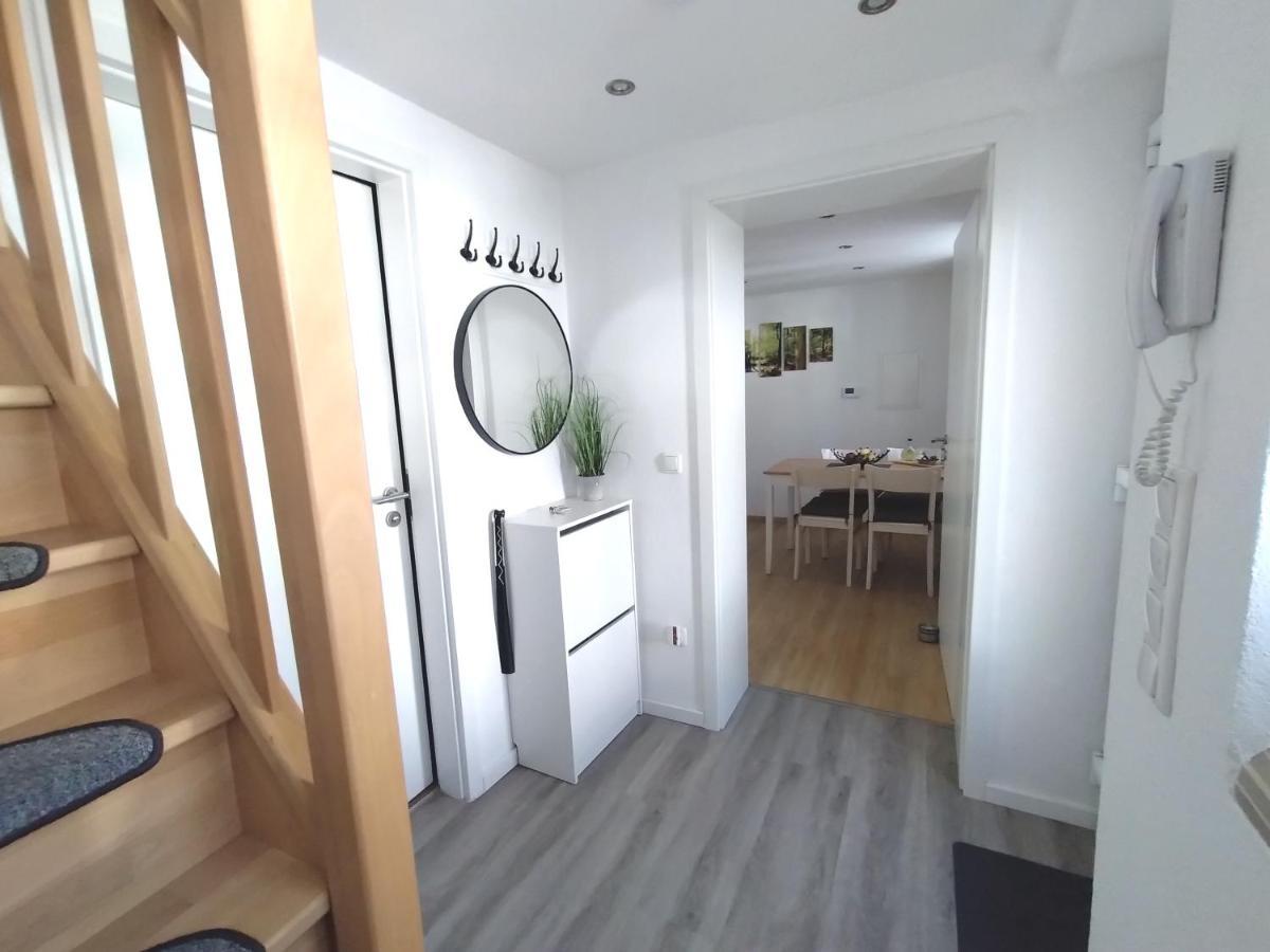 Das Mini-Haus Im Herzen Grossostheims Kültér fotó
