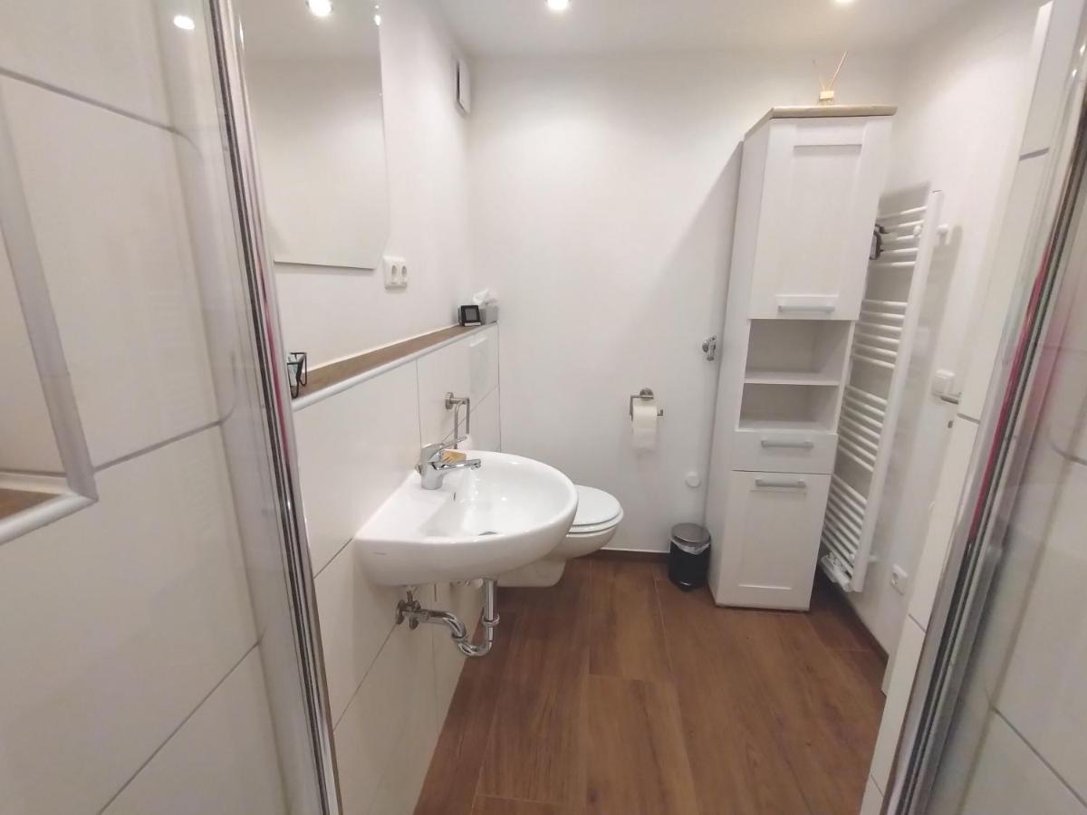 Das Mini-Haus Im Herzen Grossostheims Kültér fotó
