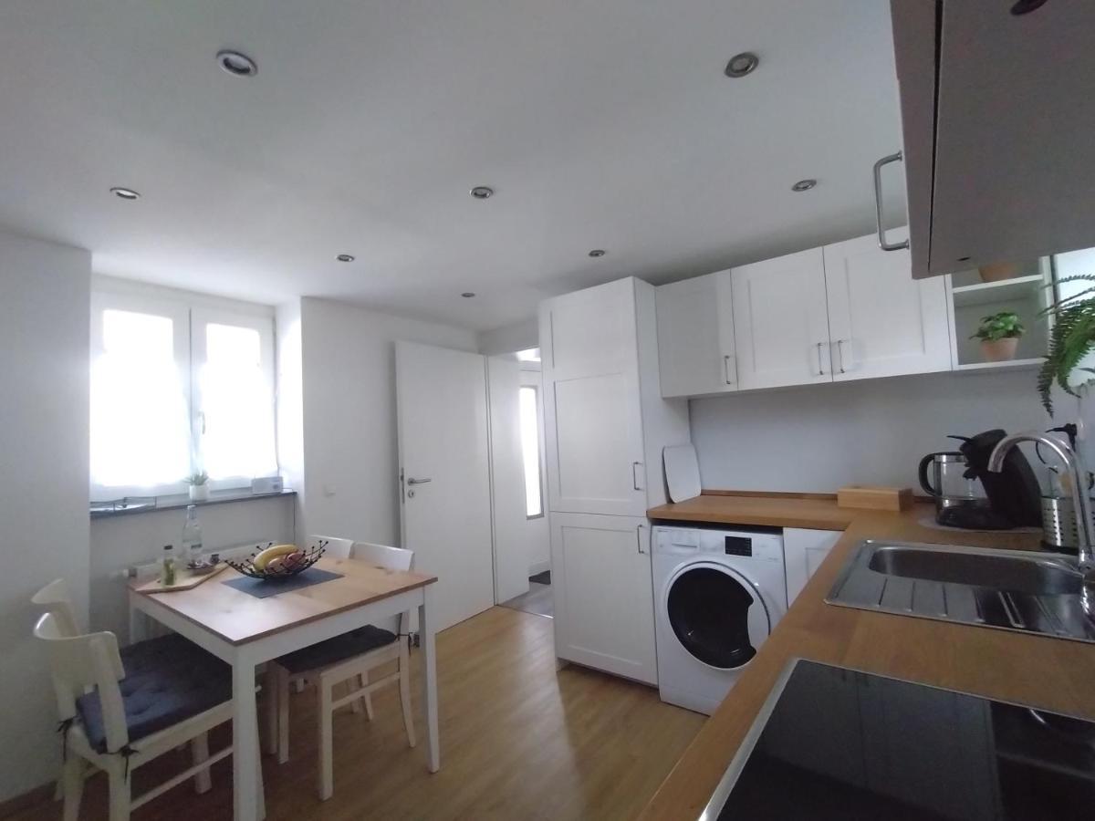 Das Mini-Haus Im Herzen Grossostheims Kültér fotó